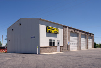 Greeley, CO Industrial - 2132 4th Ave