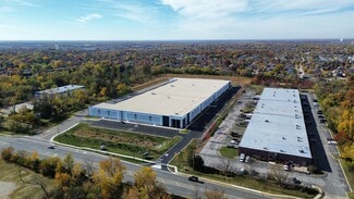 Woodridge, IL Industrial - 8110-8118 Lemont Rd