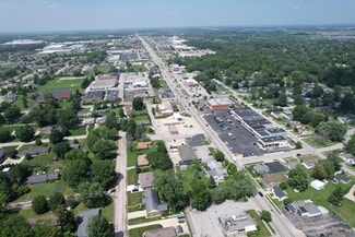 Greenfield, IN Commercial Land - 1104 N State St Greenfield, IN Commercial Land - 1104 N State St