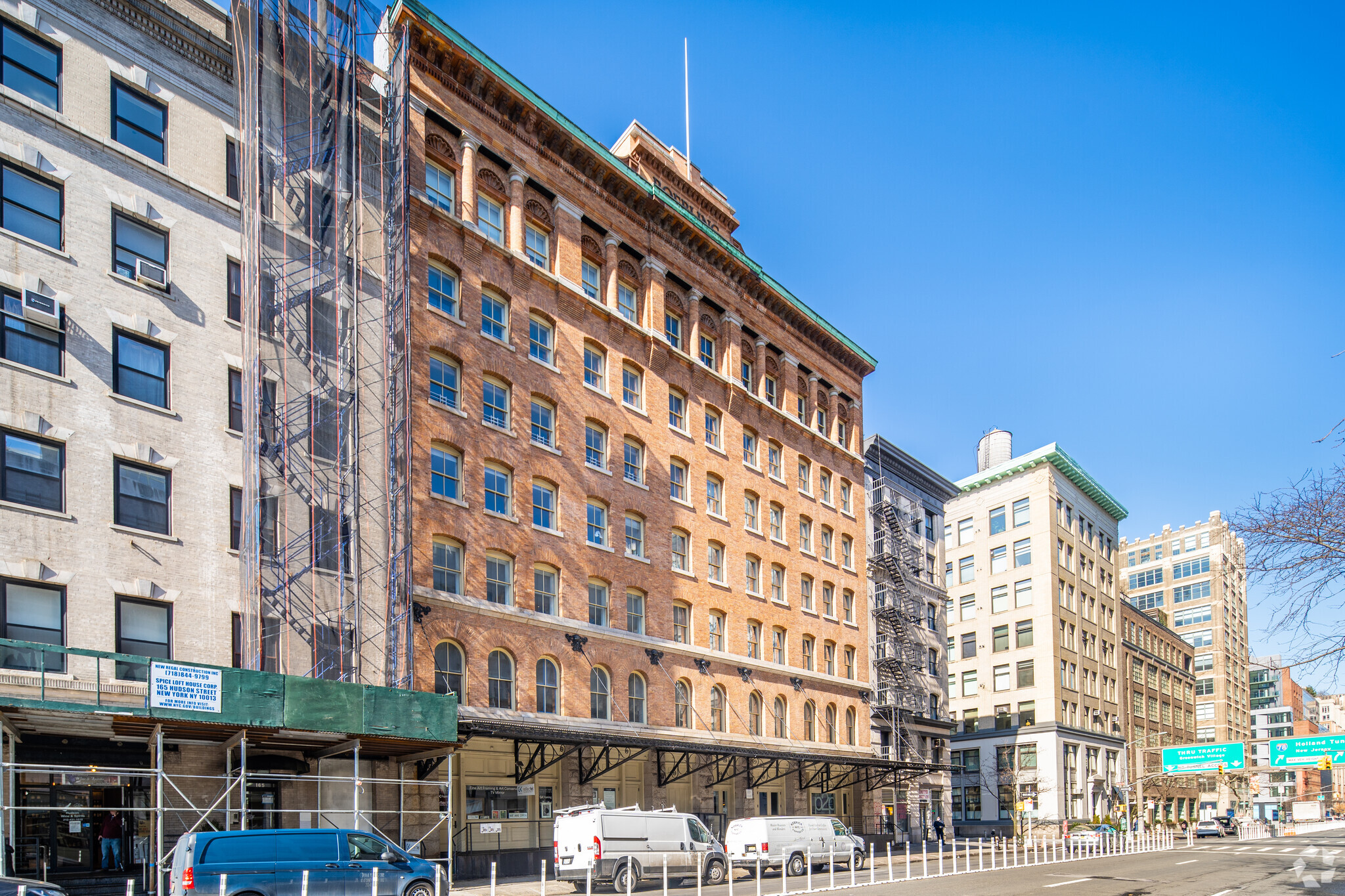 169-175 Hudson St, New York, NY for Sale