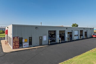 Springfield, MO Industrial - 2140 W Sunset St