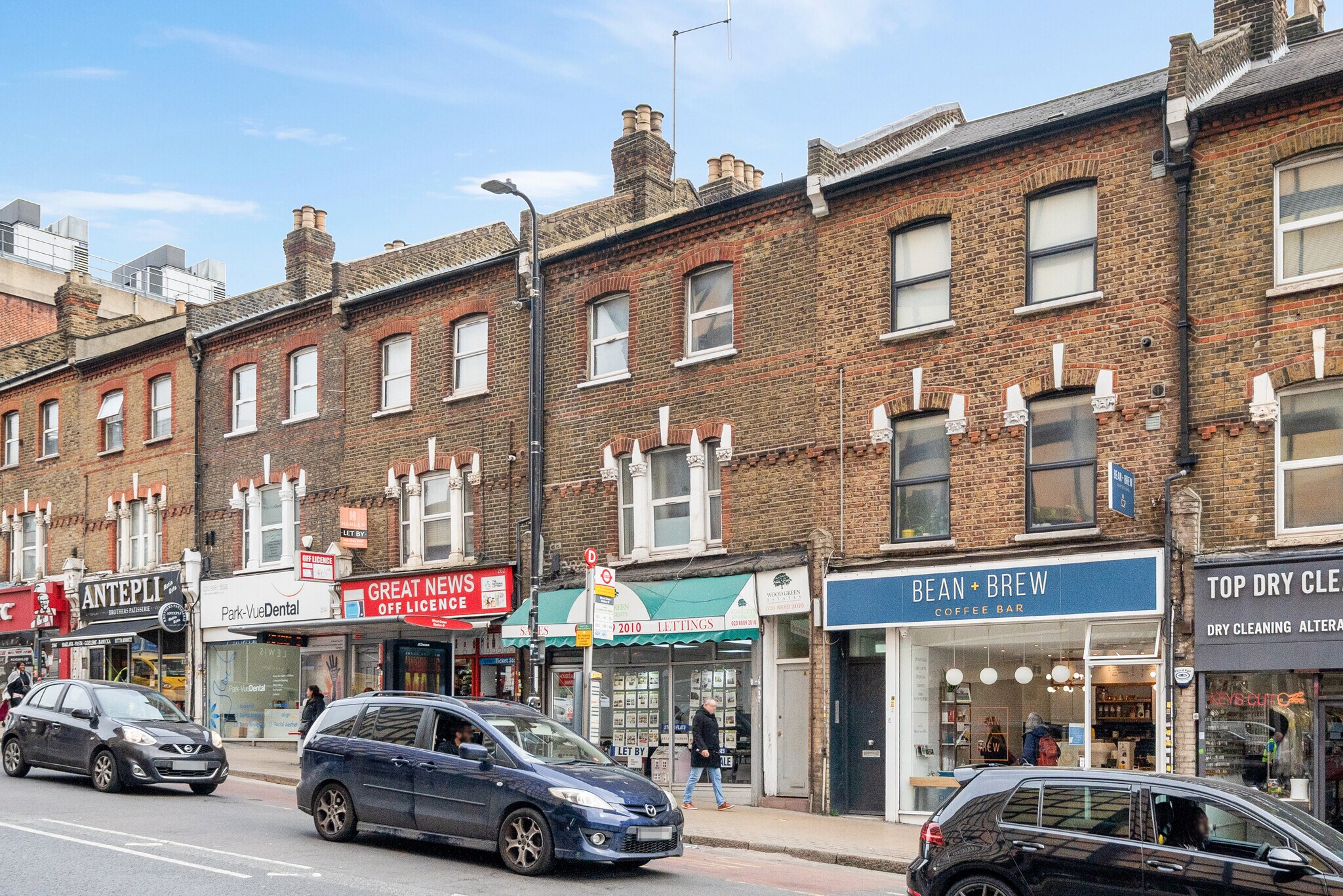 198 High Rd, London, LND for Rent