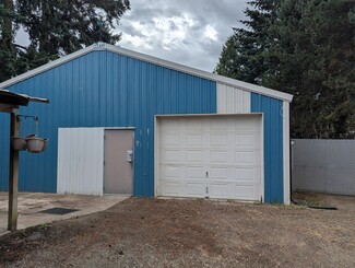 Eugene, OR Industrial - 2740 Echo Ln