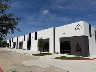 Austin, TX Industrial - 3520 Comsouth Dr