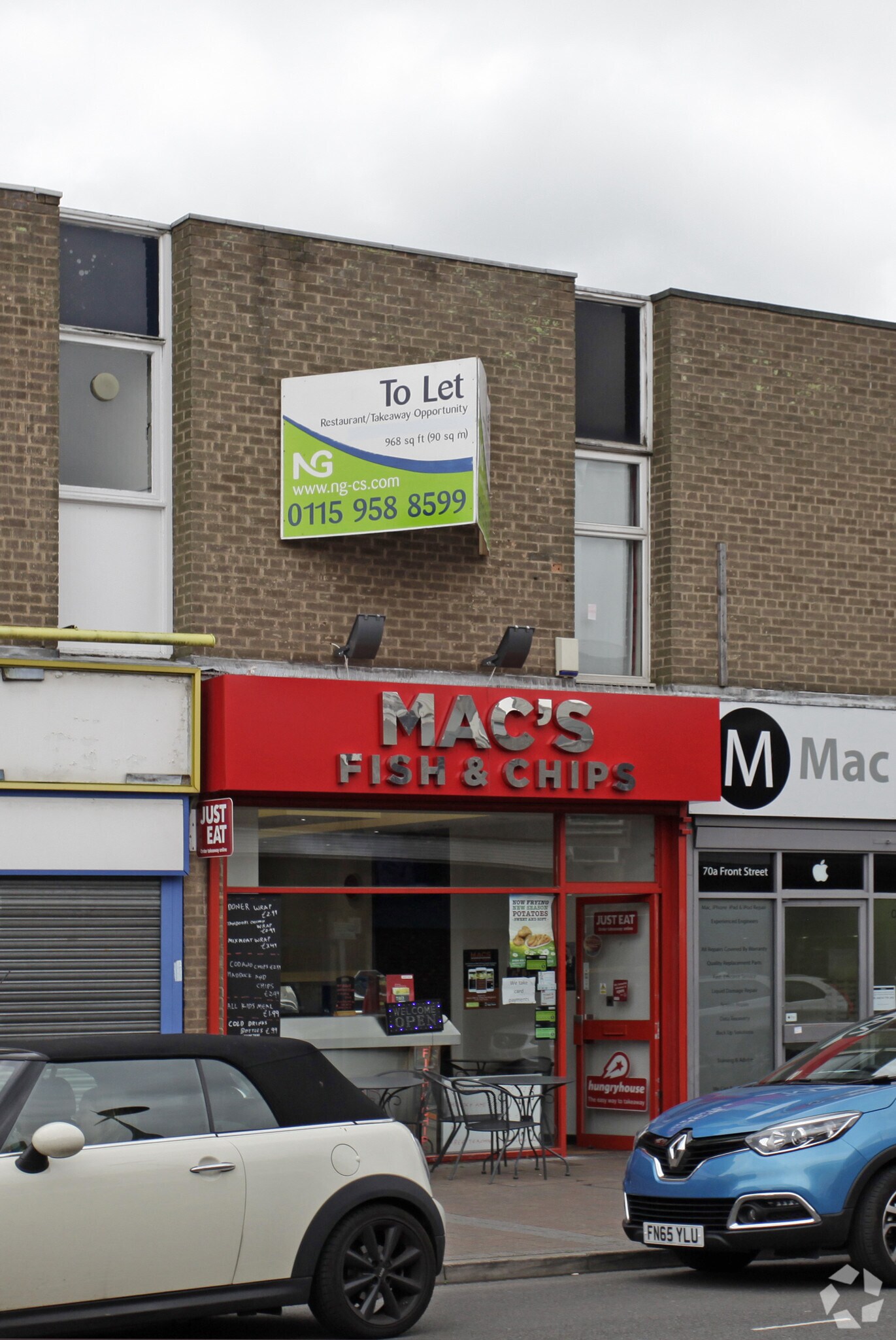 70A-70B Front St, Arnold, NTT for Sale