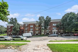 Kansas City, MO Apartments - 3113-3123 Thompson Ave