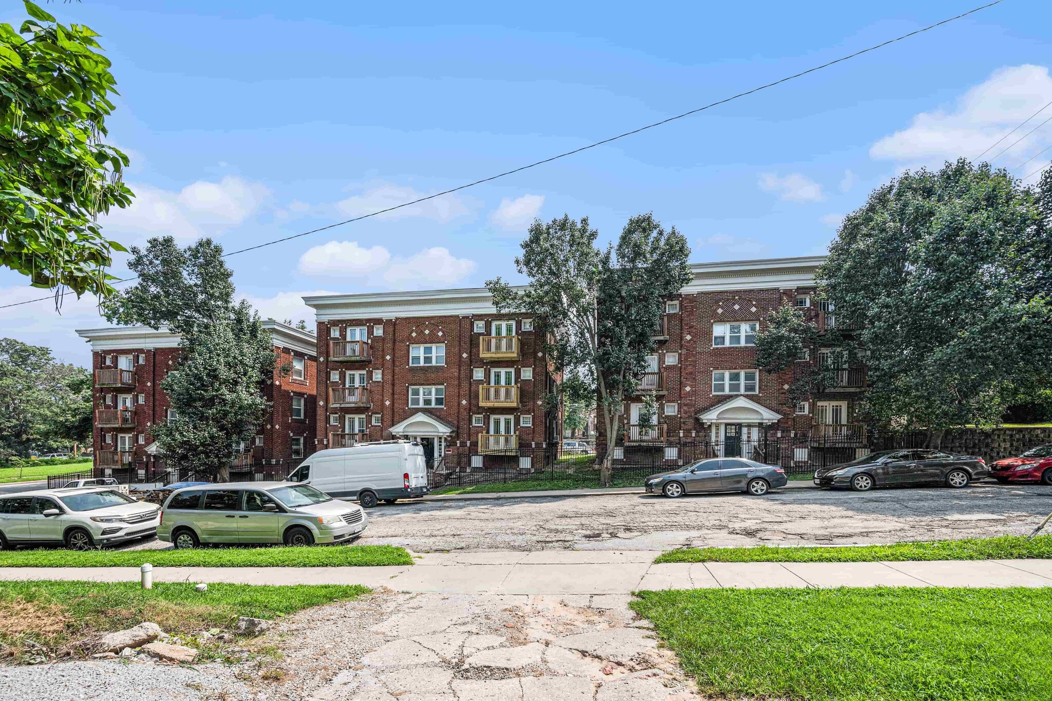 3113-3123 Thompson Ave, Kansas City, MO for Sale