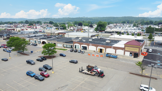 Natrona Heights, PA Storefront - 1703-1721 Union Ave