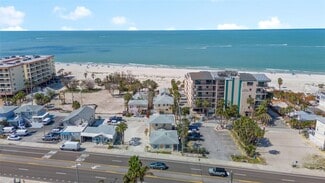 Madeira Beach, FL Commercial - 13062 Gulf Blvd
