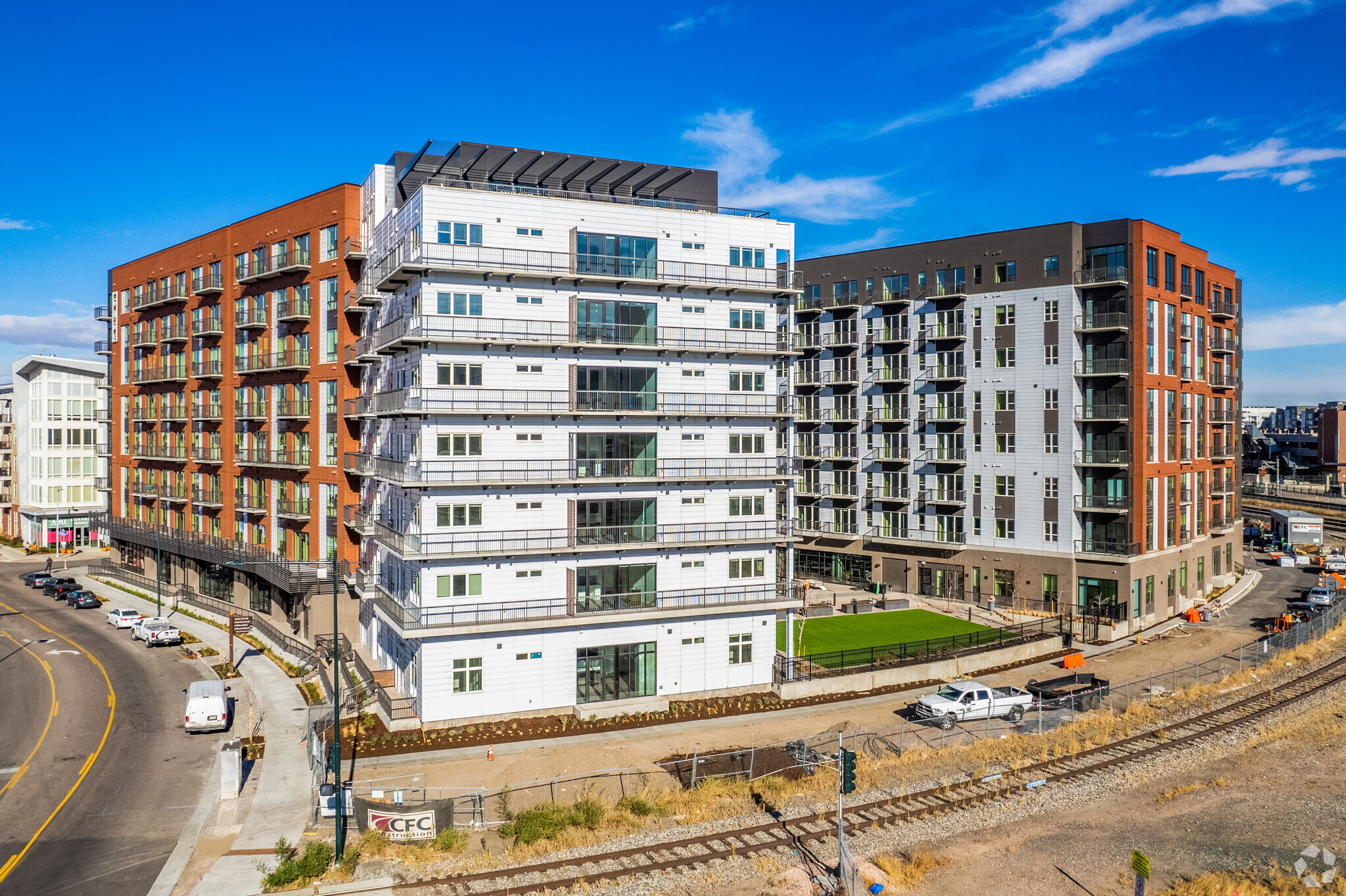 2520 Wewatta Way, Denver, CO for Rent