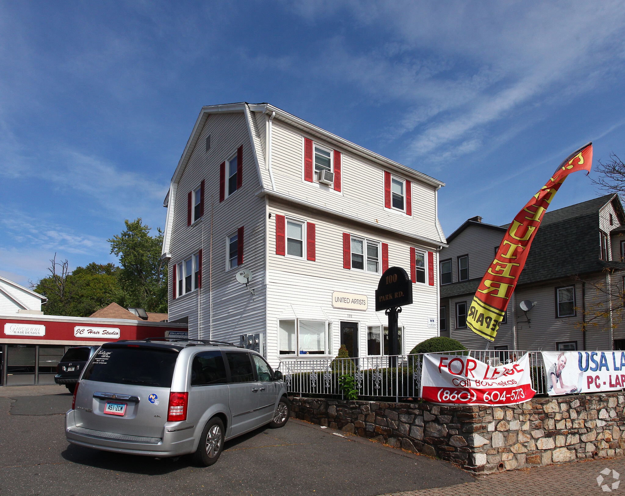 100 Park Rd, West Hartford, CT for Rent