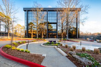 Little Rock, AR Office - 10801 Executive Center Dr