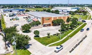 Deer Park, TX Warehouse - 2402 S Battleground Rd Deer Park, TX Warehouse - 2402 S Battleground Rd