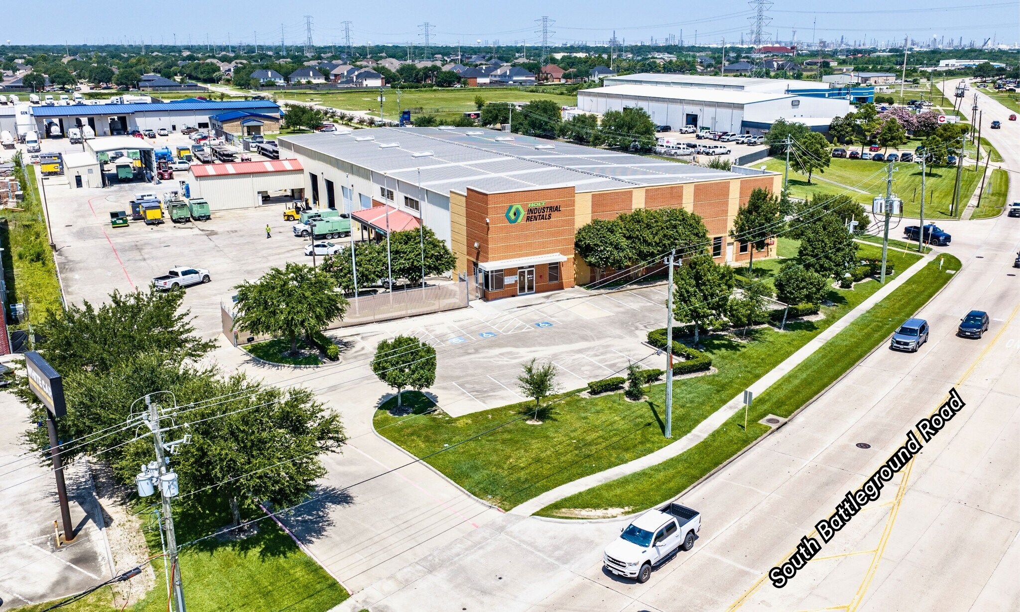 2402 S Battleground Rd, Deer Park, TX for Sale