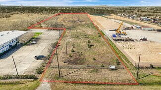 Hitchcock, TX Commercial Land - 4820 FM 2004 Rd