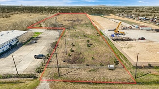 Hitchcock, TX Commercial - 4820 FM 2004 Rd