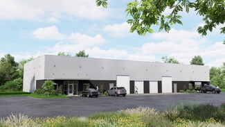 New Albany, IN Industrial - 321 Hausfeldt Ln
