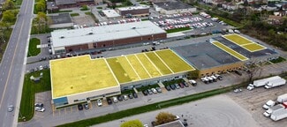 Pointe-claire, QC Industrial - 100 Boul Hymus Pointe-claire, QC Industrial - 100 Boul Hymus