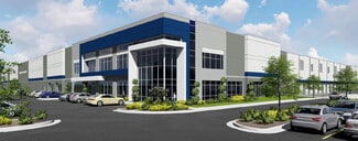 Canton Township, MI Industrial - 6882 Commerce Blvd