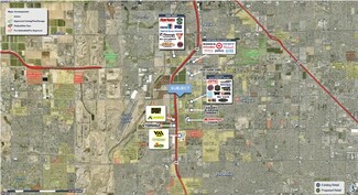 Glendale, AZ Commercial Land - Glendale @ SEC Loop 101 & Glendale Ave