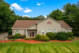 Tolland, CT Funeral Home - 375 Merrow Rd