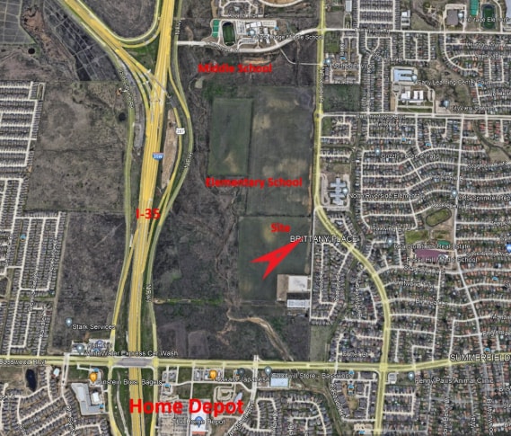 7500 Riverside, Fort Worth, TX for Sale