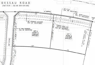 Pflugerville, TX Commercial - 000 TBD Dessau Rd/Olympic Dr Rd