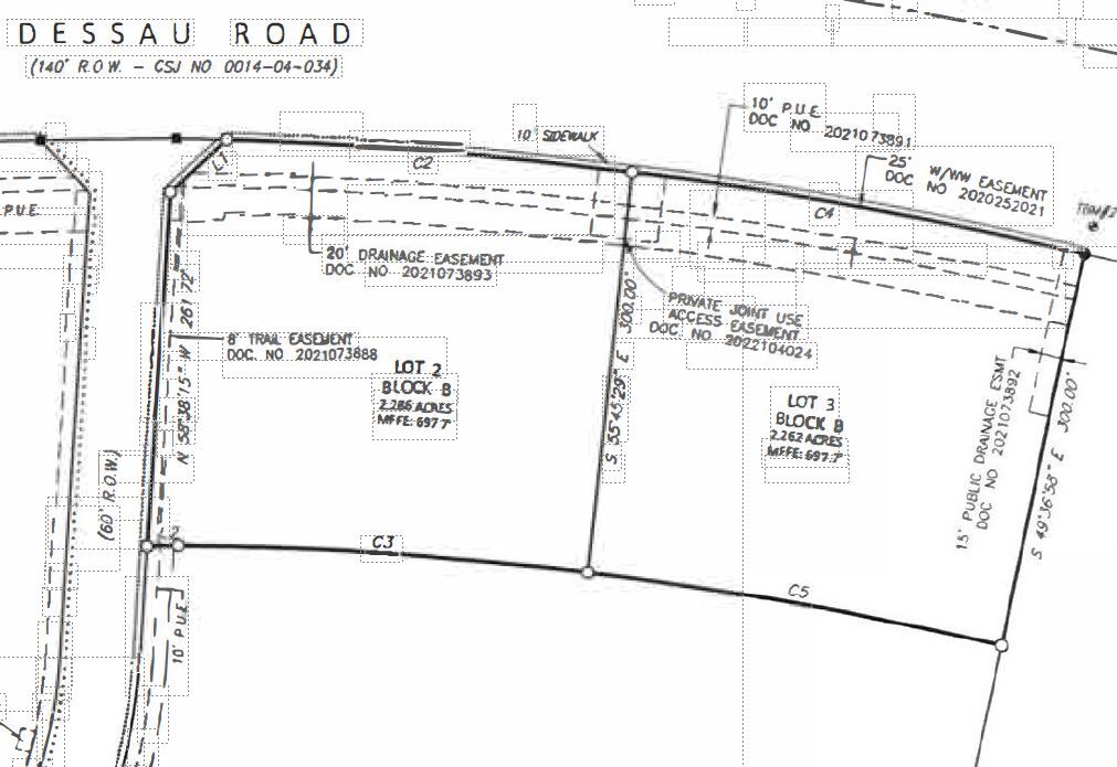 000 TBD Olympic Drive/Dessau Intersection, Pflugerville, TX for Rent