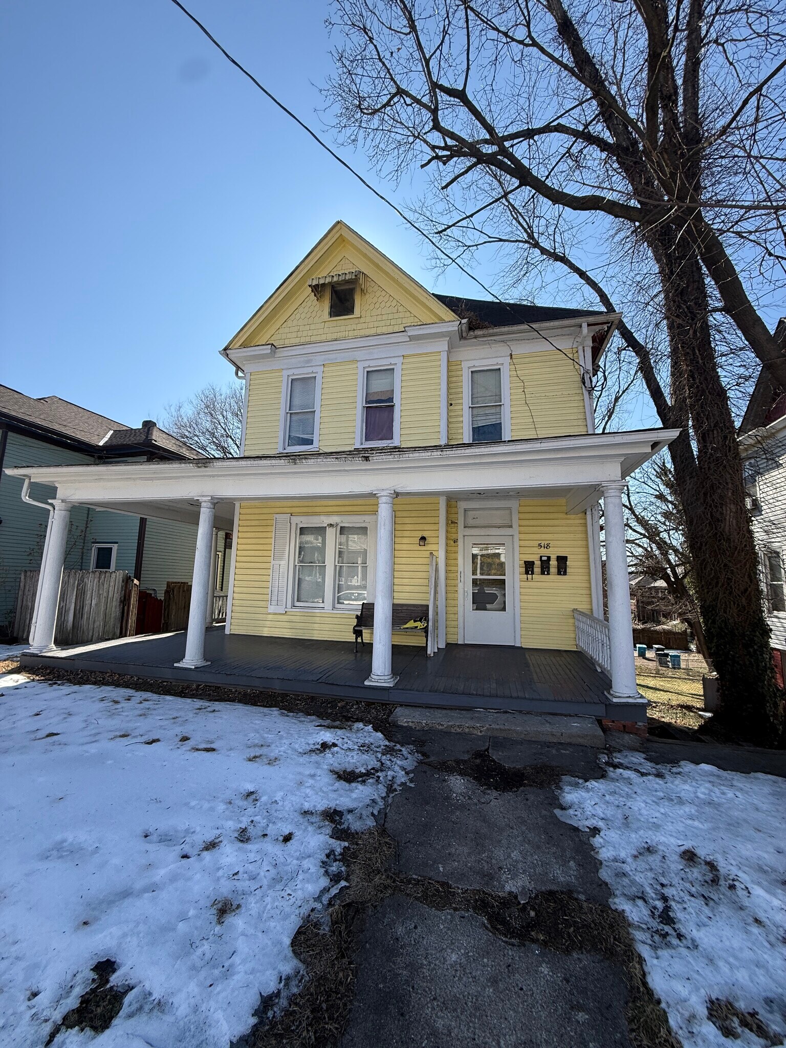 518 Highland Ave SW, Roanoke, VA for Sale