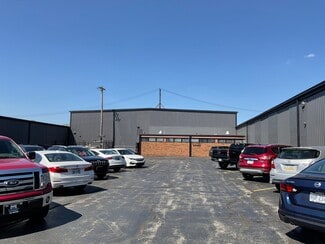 Youngstown, OH Industrial - 3760 Oakwood Ave Youngstown, OH Industrial - 3760 Oakwood Ave