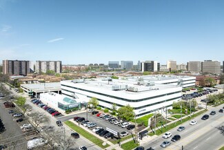 Chicago, IL Office - 5440 N Cumberland Ave