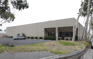 Anaheim, CA Industrial - 1270 N Grove St