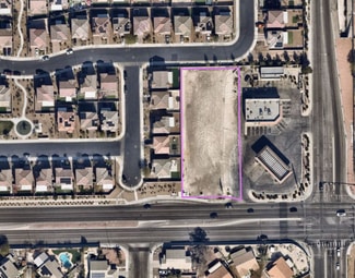 North Las Vegas, NV Commercial - 2024 W Ann Rd North Las Vegas, NV Commercial - 2024 W Ann Rd