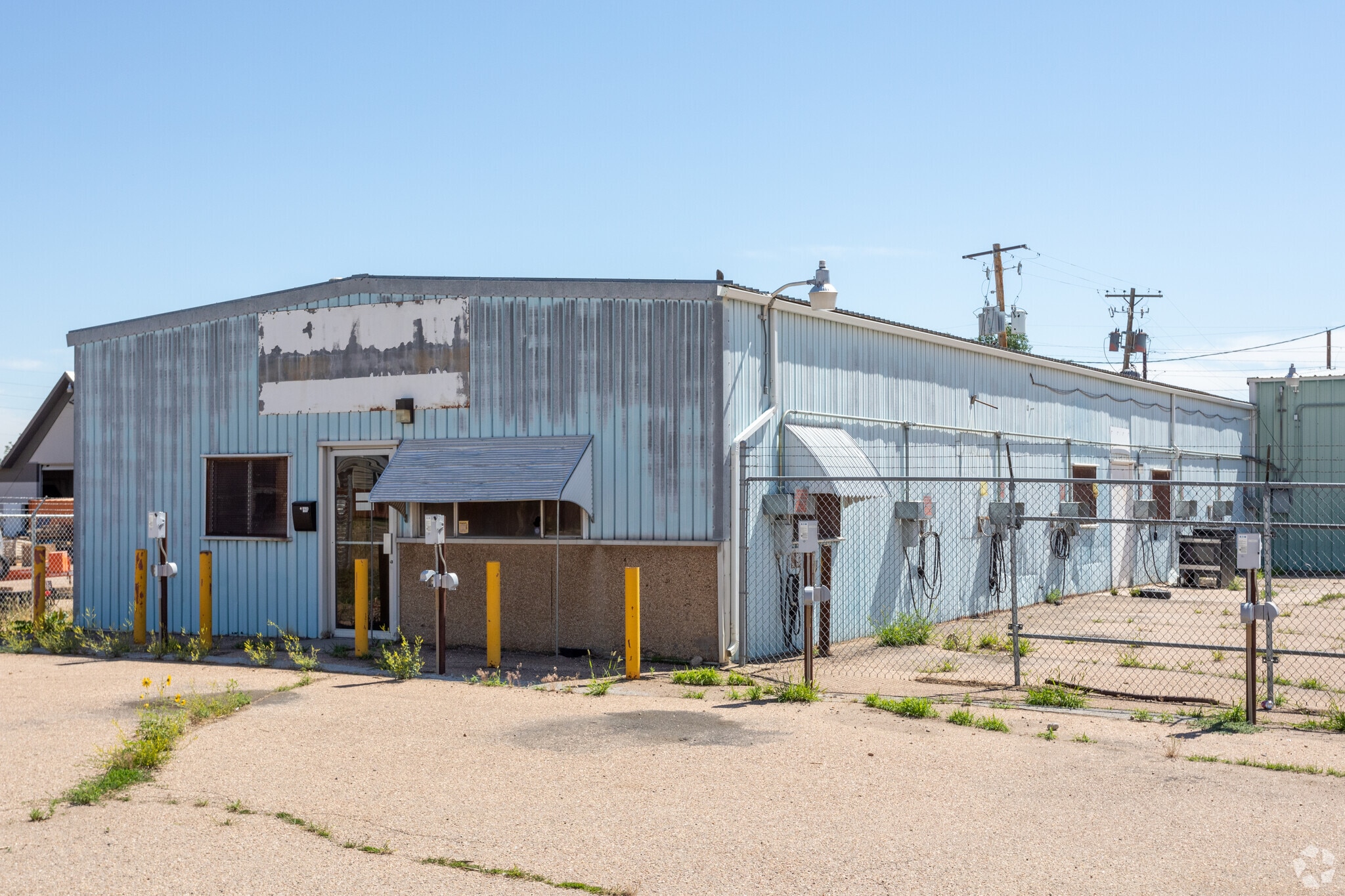 2400 5th Ave Greeley, CO 80631 Industrial Property for Lease on