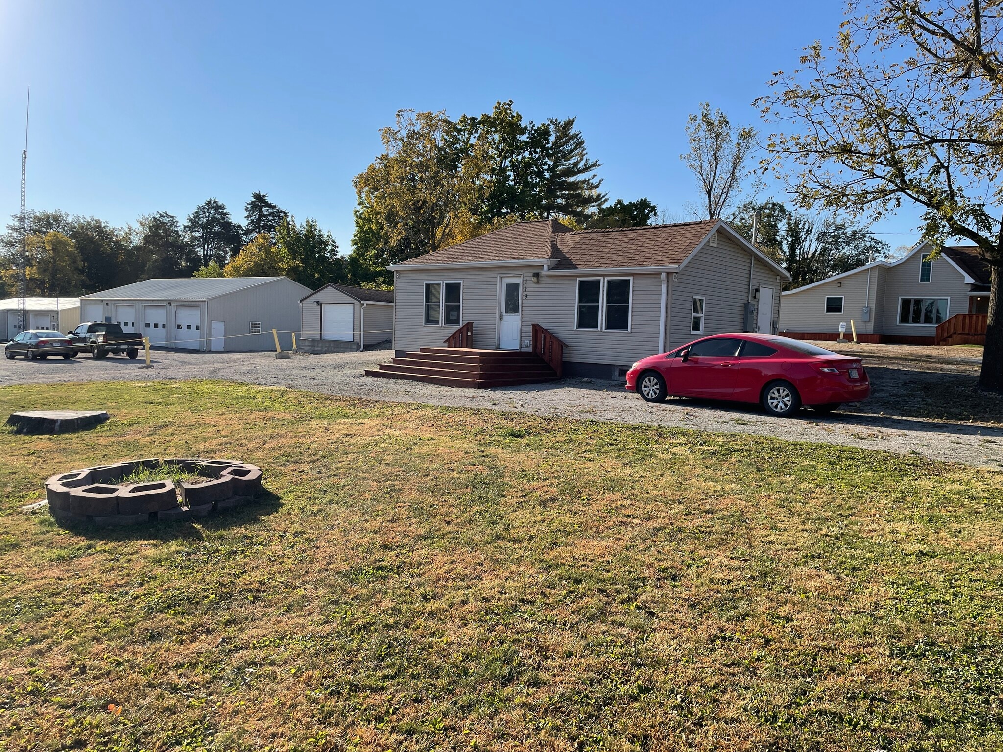 119 W Indiana Ave, Eaton, IN for Sale