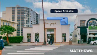 La Jolla, CA Storefront Retail/Office - 930 Prospect St