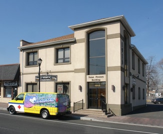 Union Township, NJ Office - 1915 Morris Ave