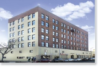 Hempstead, NY Office - 250 Fulton Ave