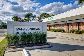 Jacksonville, FL Industrial - 4949 Sunbeam Rd