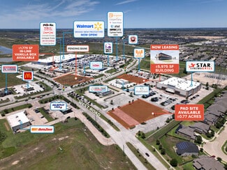 Cypress, TX Commercial Land - 8917 Fry Rd