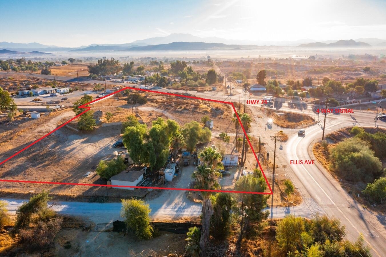 23971 State Highway 74, Perris, CA for Sale