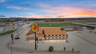 Ogallala, NE Hospitality - 500 E A St