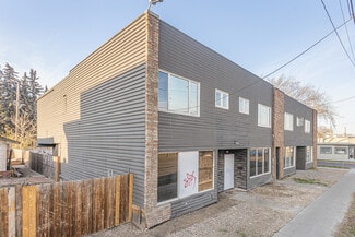Edmonton, AB Storefront Retail/Residential - 11902 127th Av NW