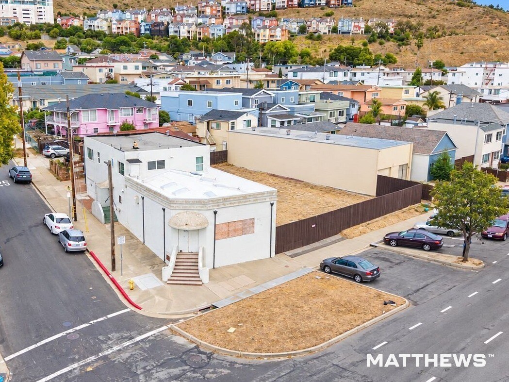 1001 Airport Blvd, South San Francisco, CA for Rent