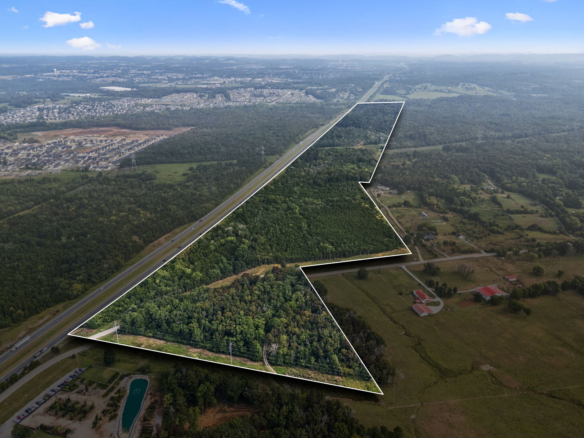 0 Joe Peay Rd, Spring Hill, TN for Sale