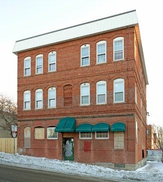 Saint Paul, MN Apartments - 754 Payne Ave