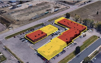 Colorado Springs, CO Industrial - 1525-1565 Vapor Trl Colorado Springs, CO Industrial - 1525-1565 Vapor Trl