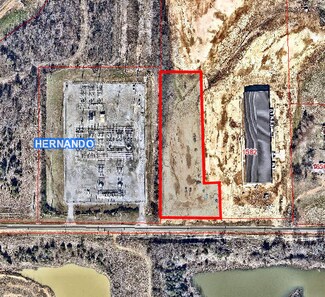 Hernando, MS Commercial Land - Green T Road E Rd @ McIngvale