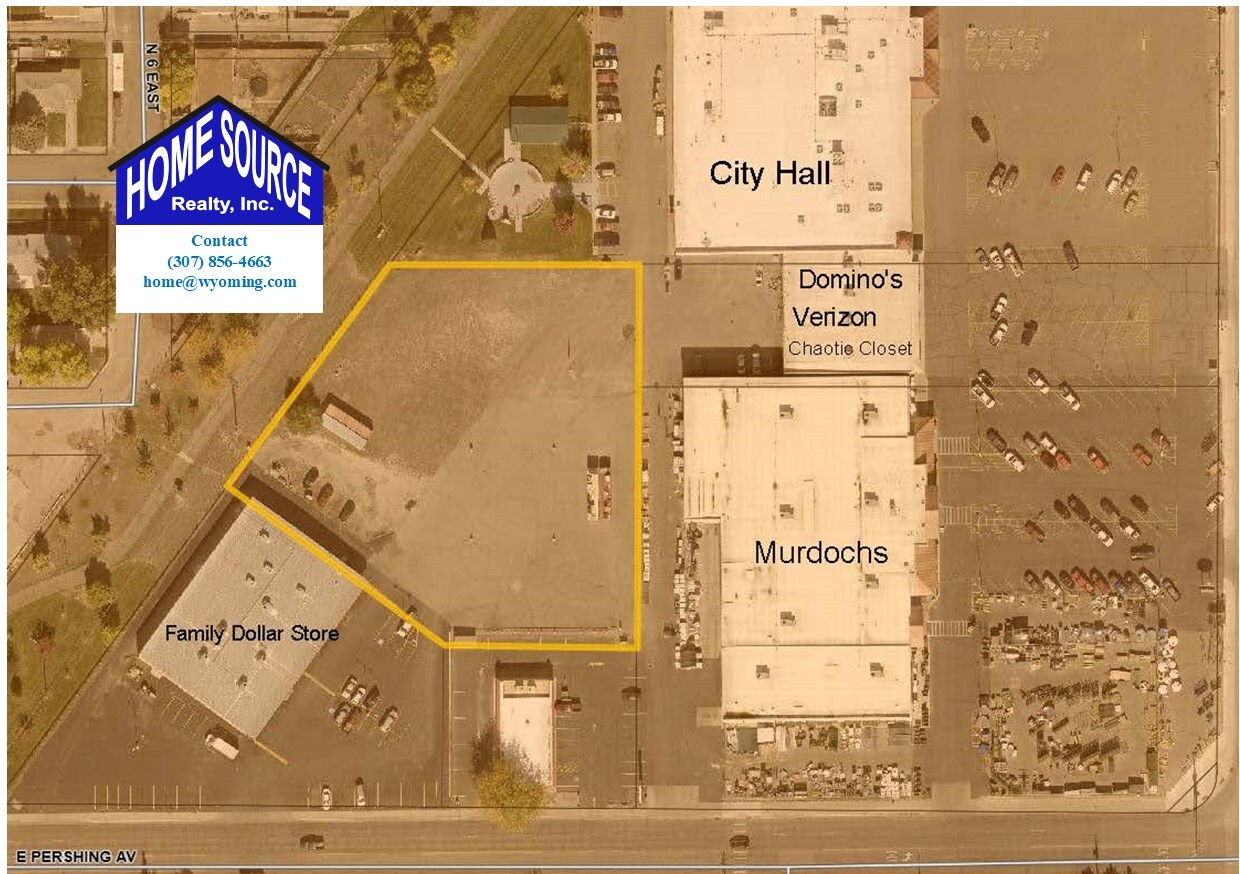 East Pershing Avenue Ave, Riverton, WY for Sale