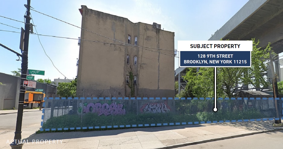 128 9th St, Brooklyn, NY for Sale